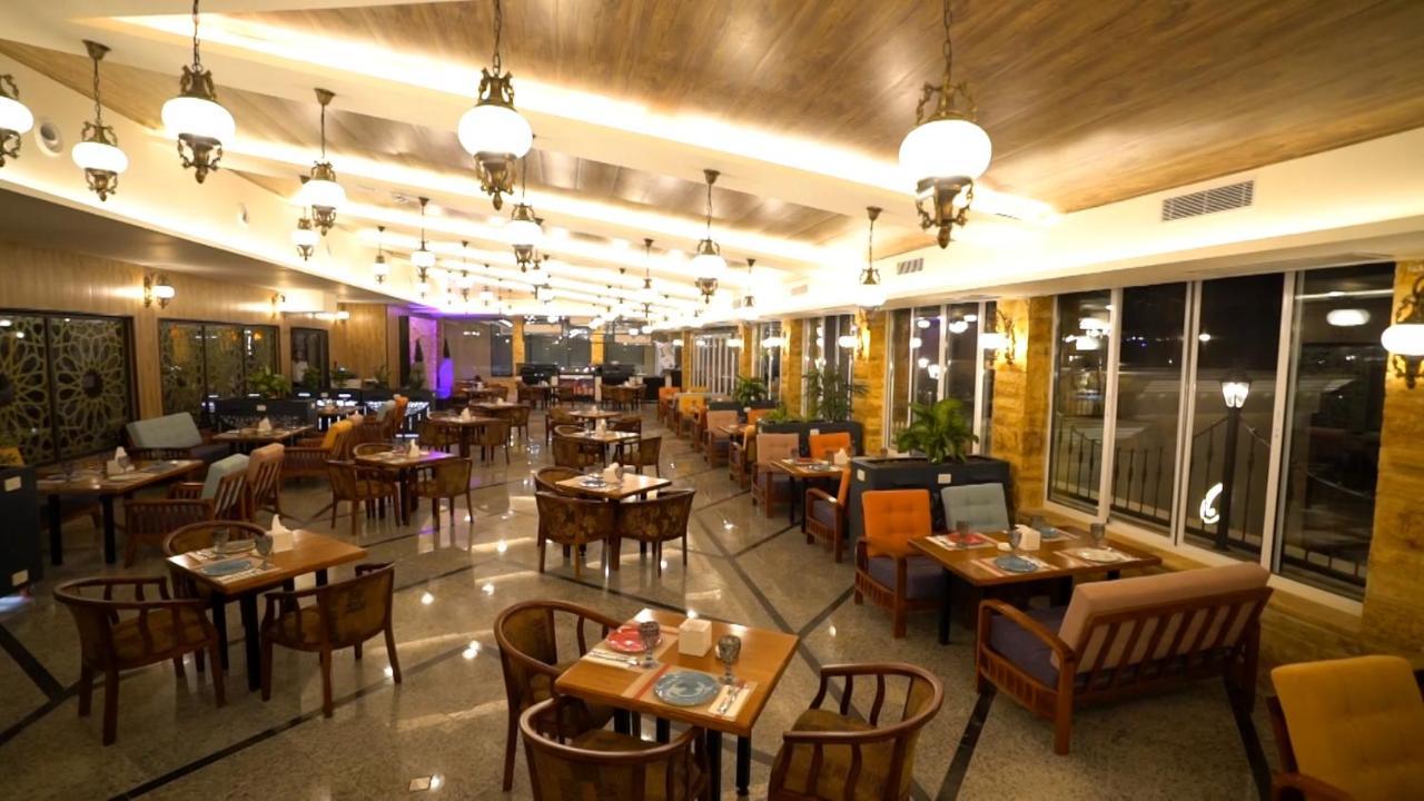 Opal Hotel Amman Zewnętrze zdjęcie