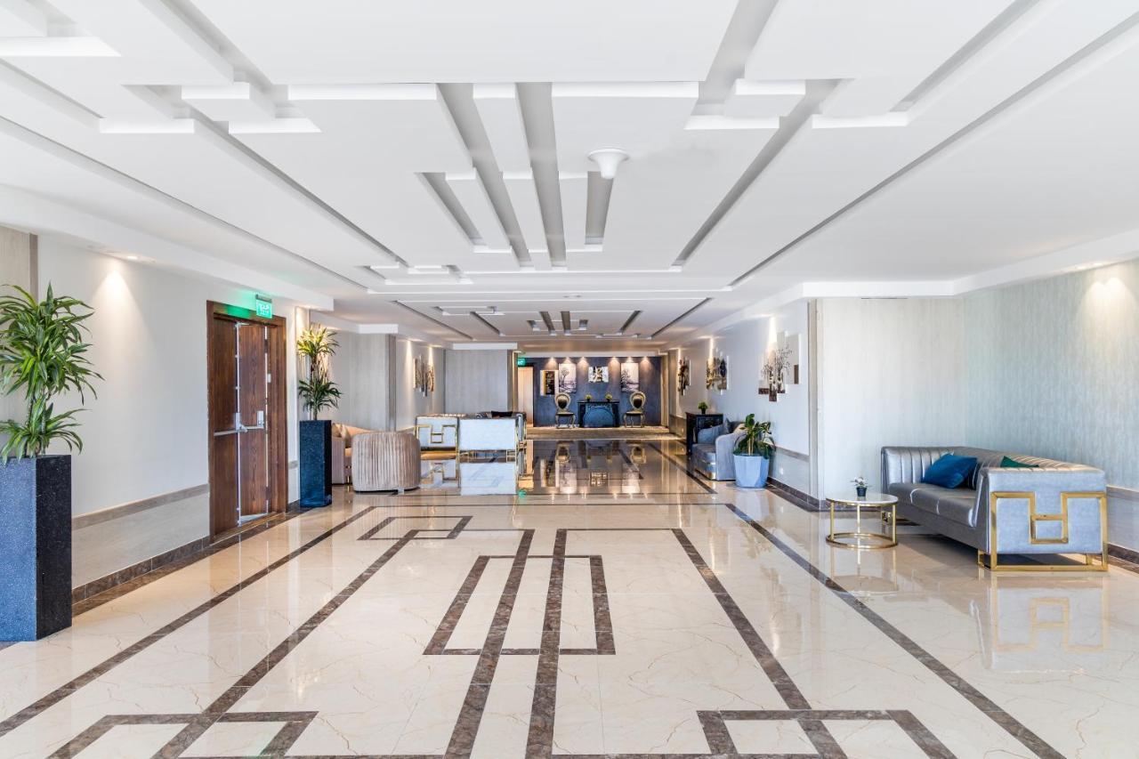 Opal Hotel Amman Zewnętrze zdjęcie