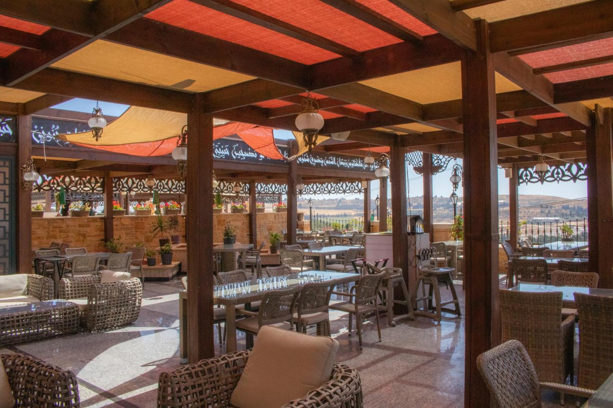 Opal Hotel Amman Zewnętrze zdjęcie