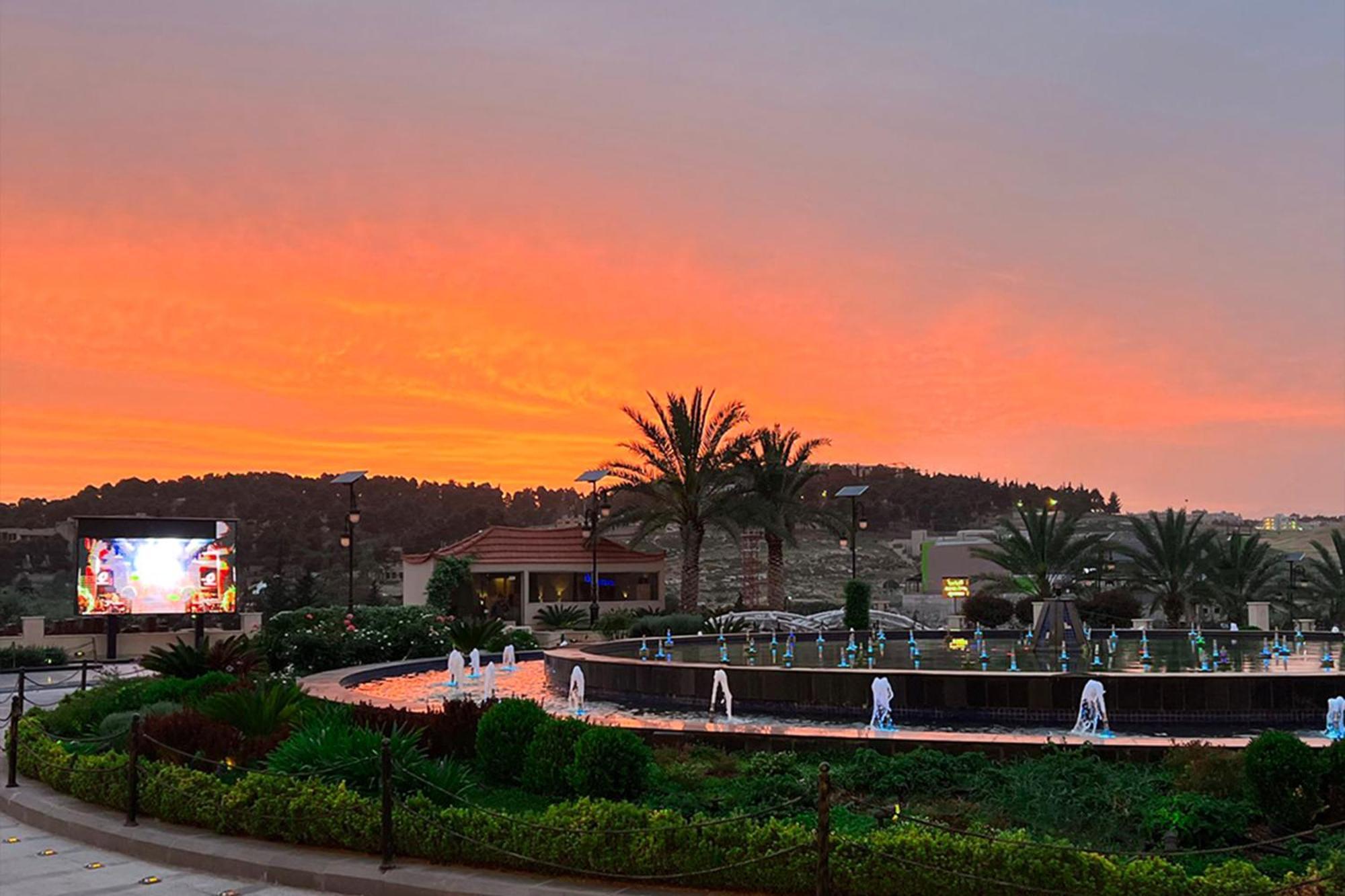 Opal Hotel Amman Zewnętrze zdjęcie