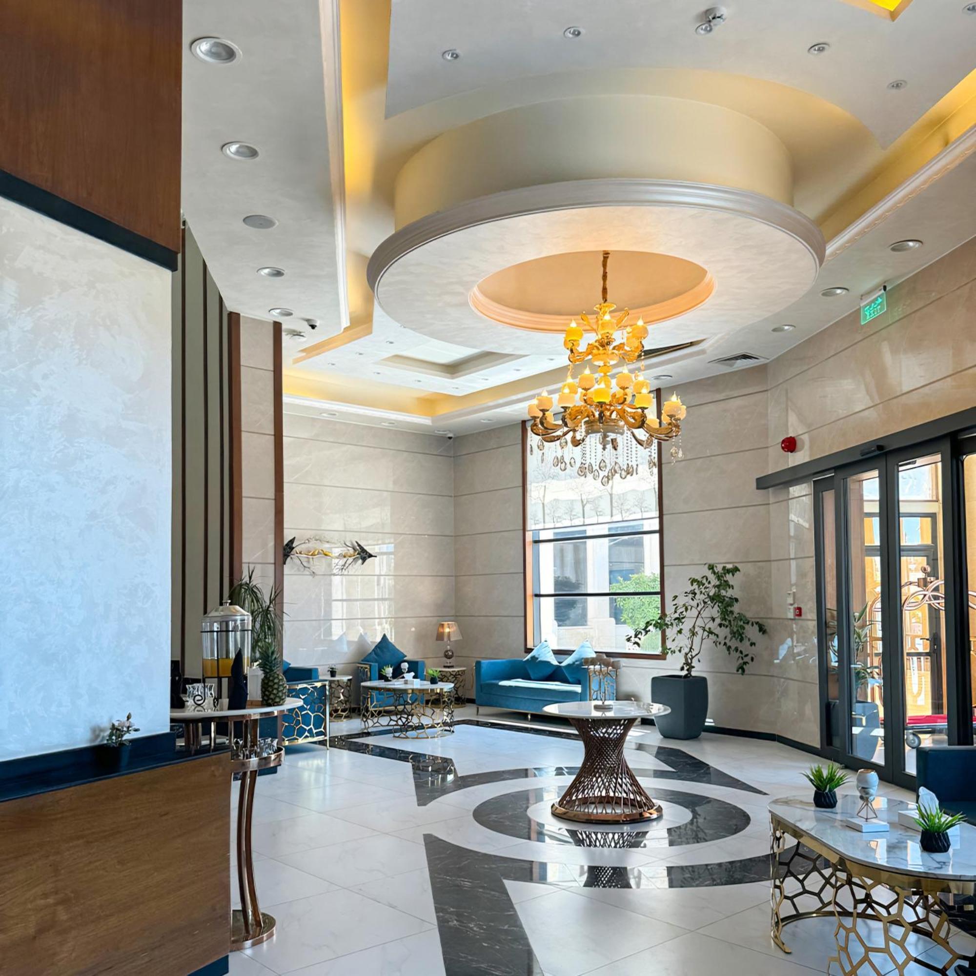 Opal Hotel Amman Zewnętrze zdjęcie