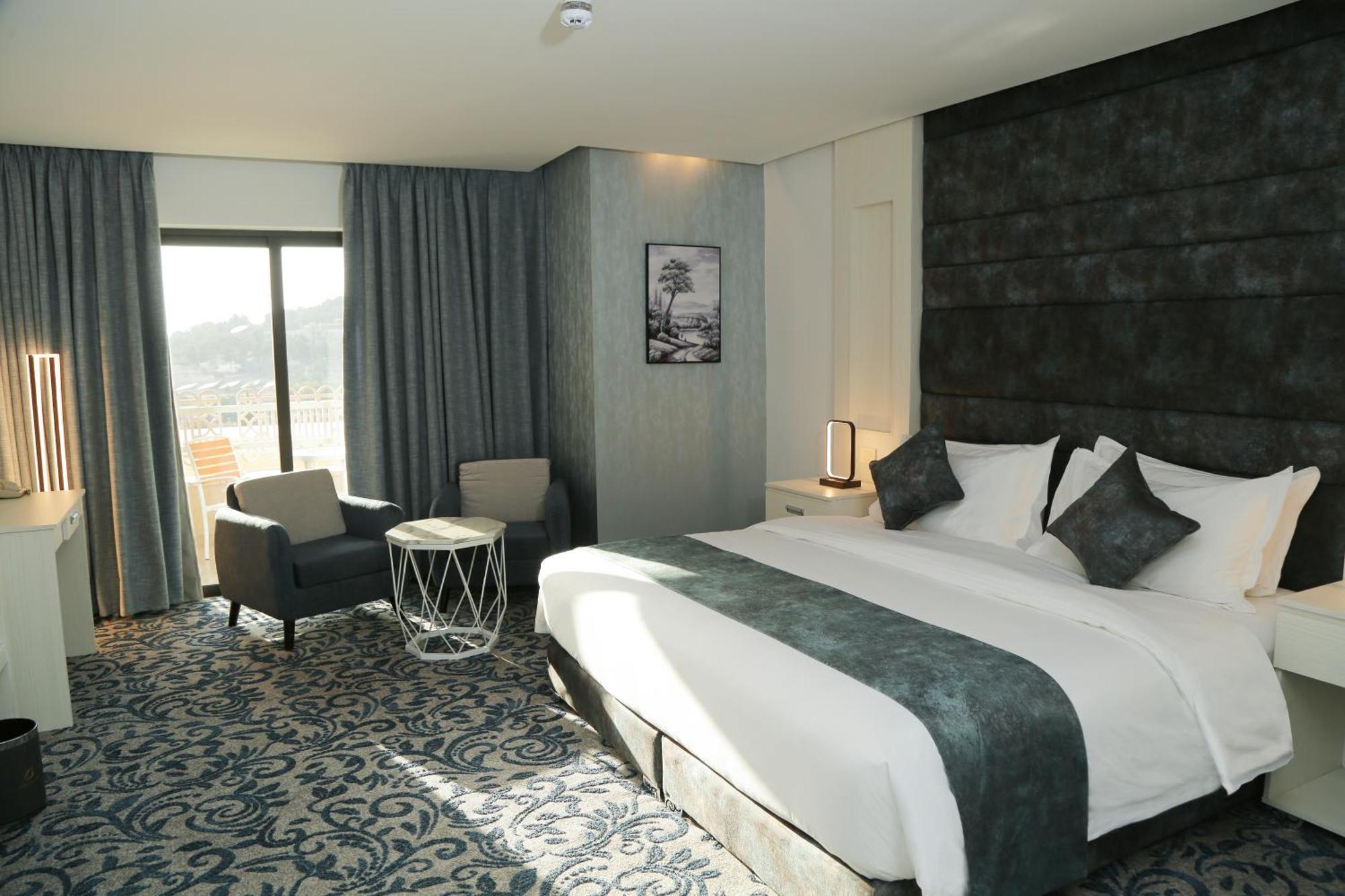 Opal Hotel Amman Zewnętrze zdjęcie