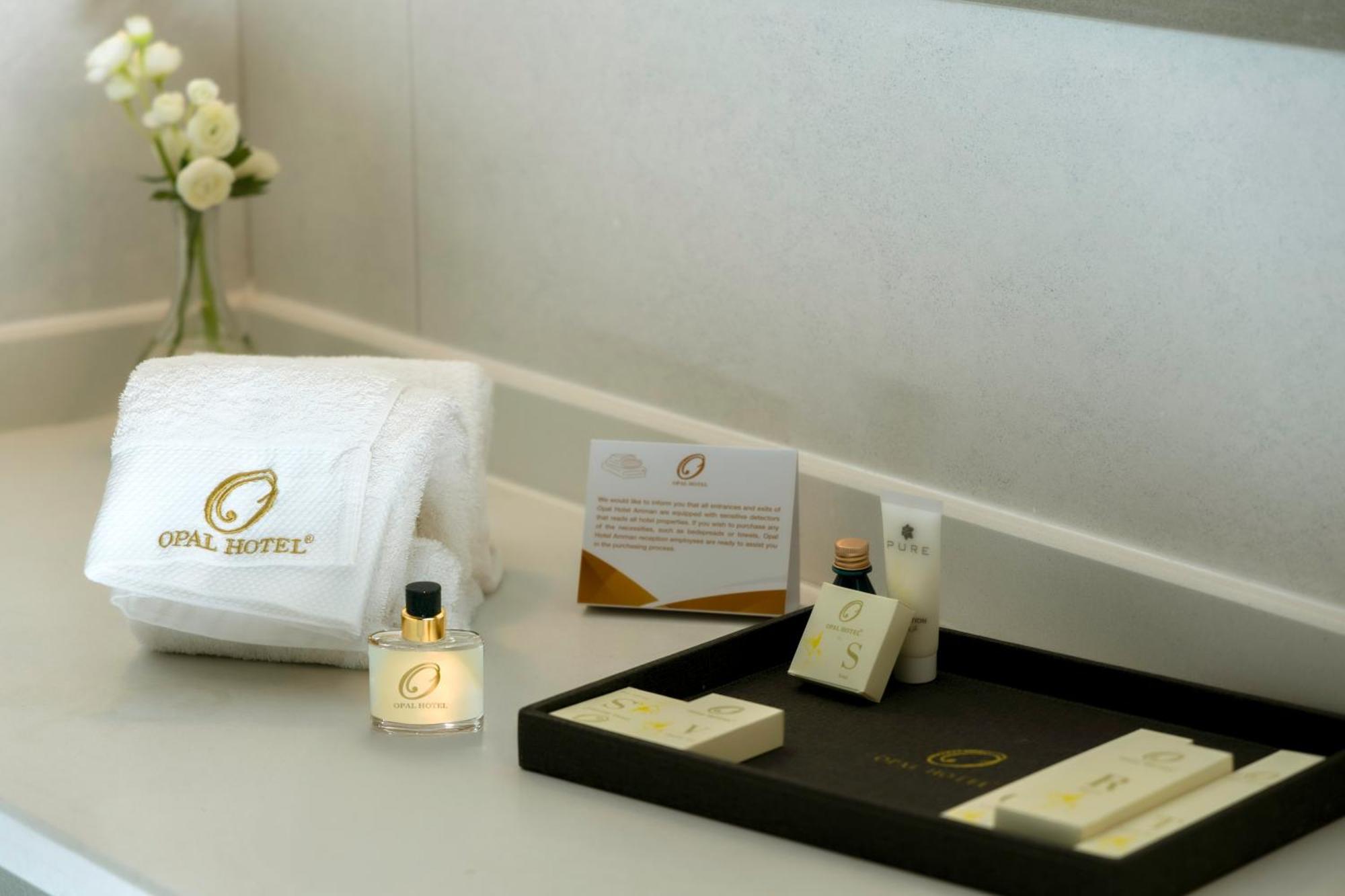 Opal Hotel Amman Zewnętrze zdjęcie