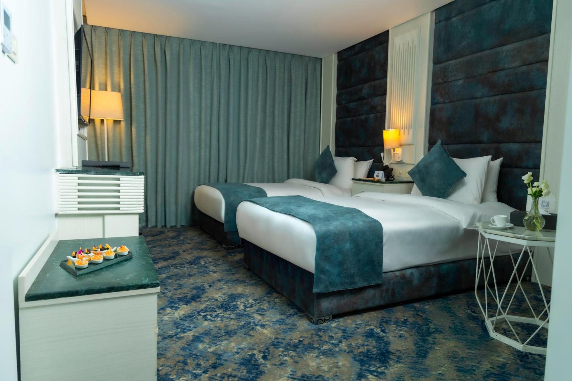 Opal Hotel Amman Pokój zdjęcie