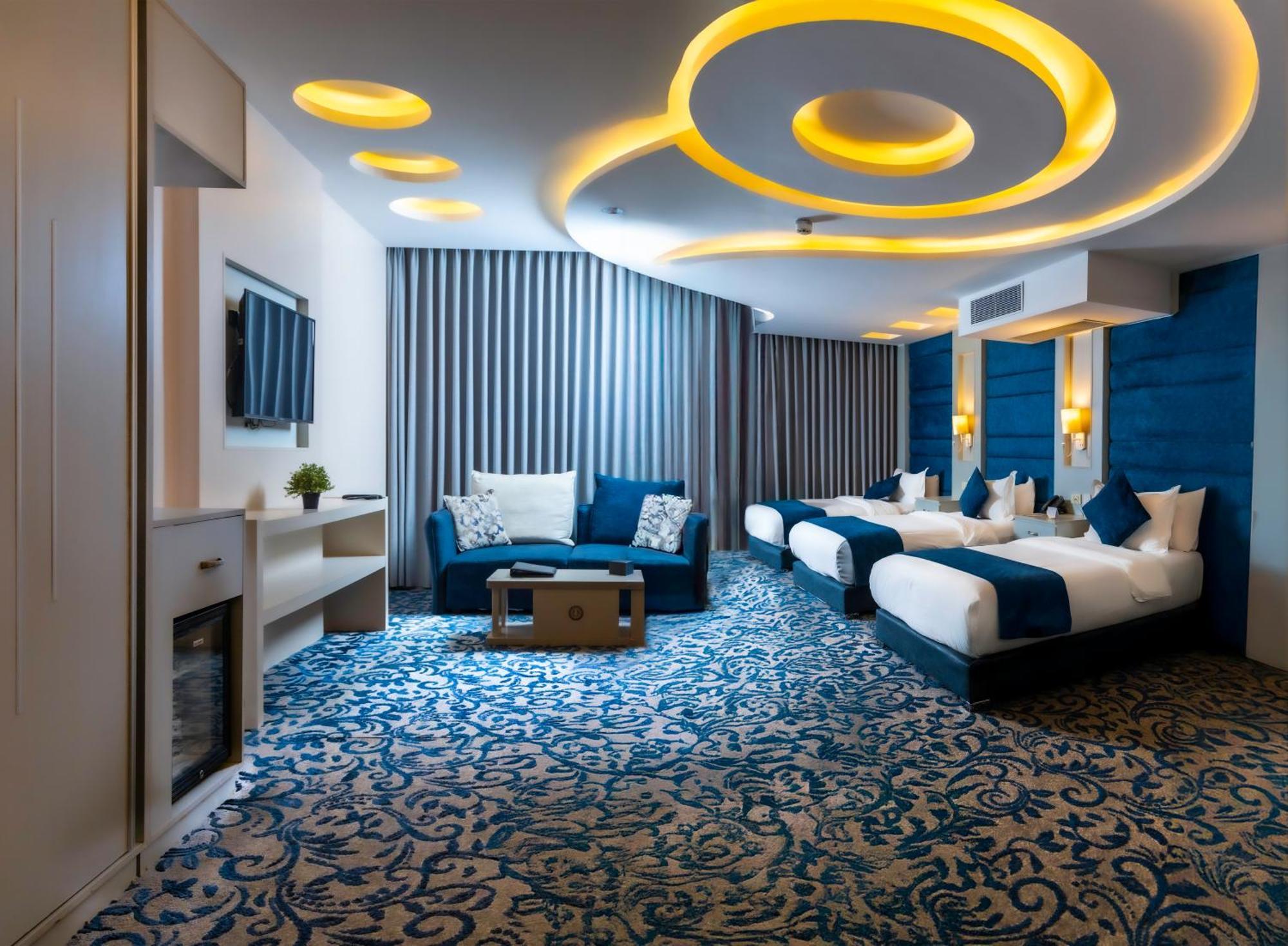 Opal Hotel Amman Pokój zdjęcie