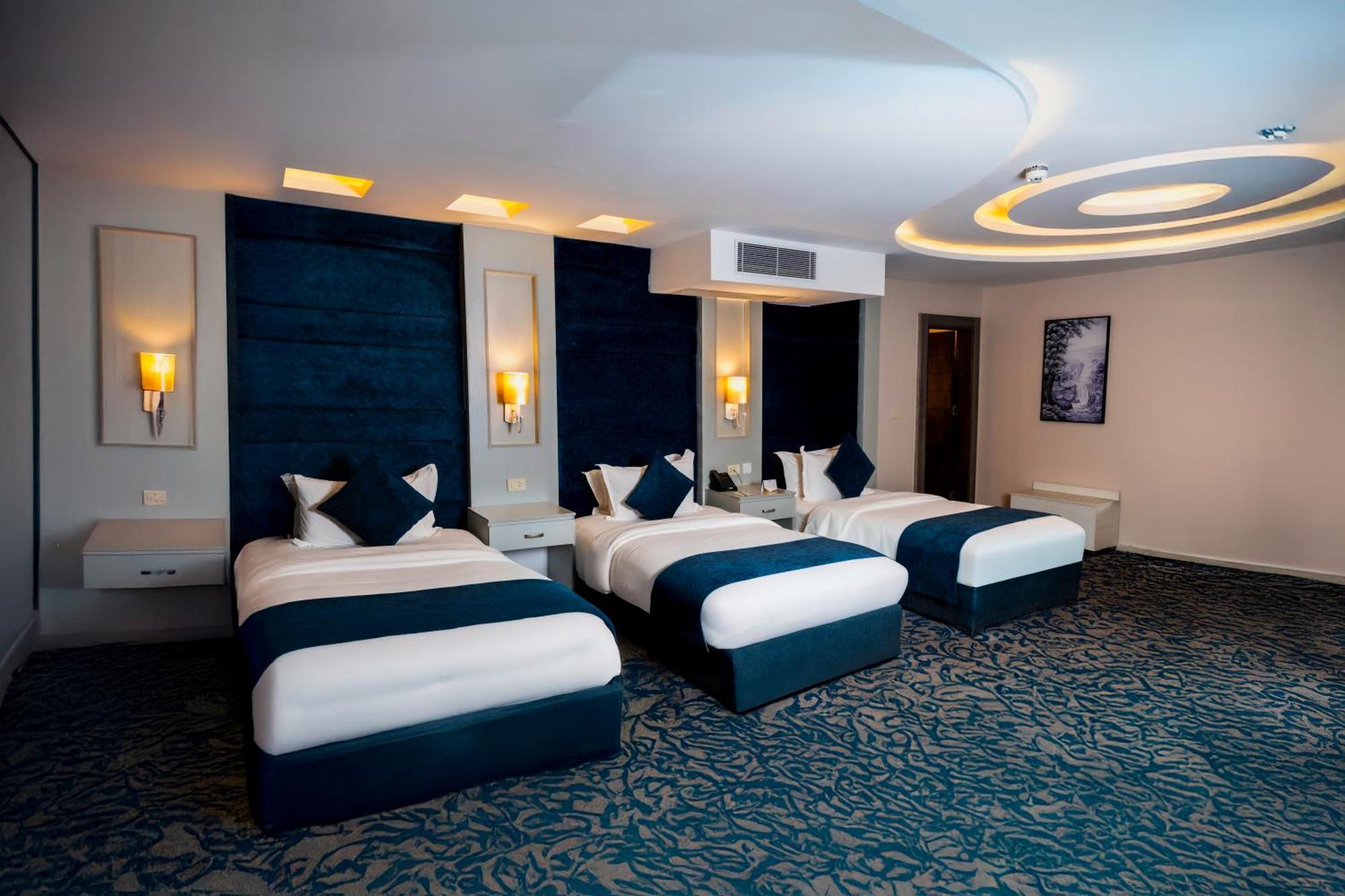 Opal Hotel Amman Pokój zdjęcie