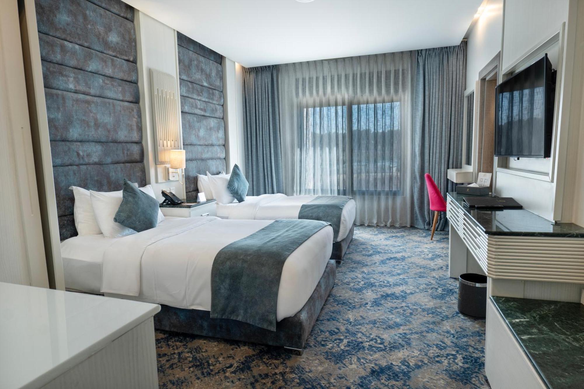 Opal Hotel Amman Pokój zdjęcie