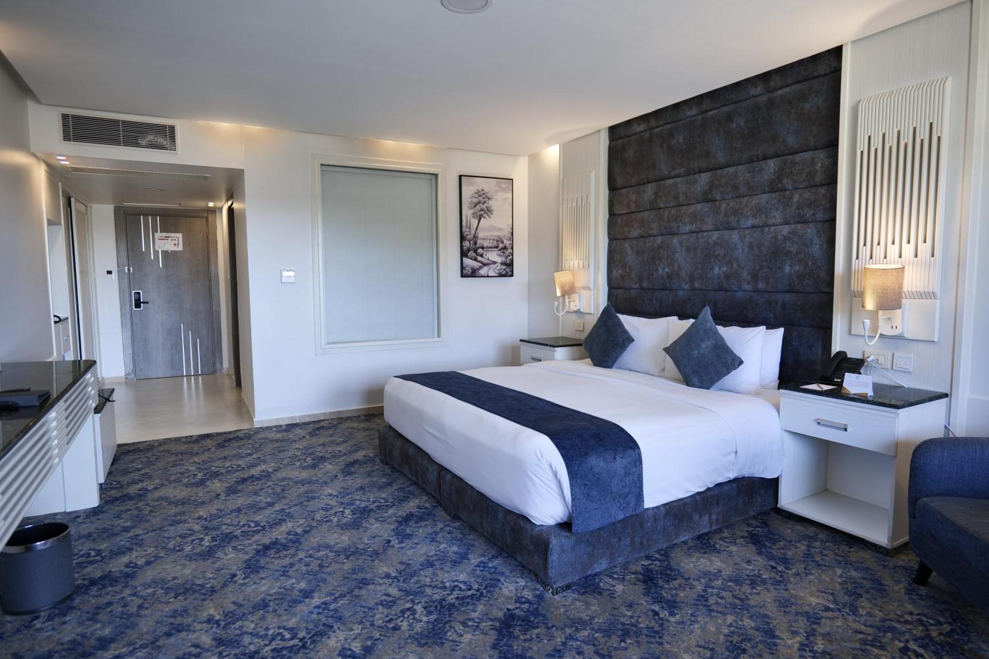 Opal Hotel Amman Pokój zdjęcie